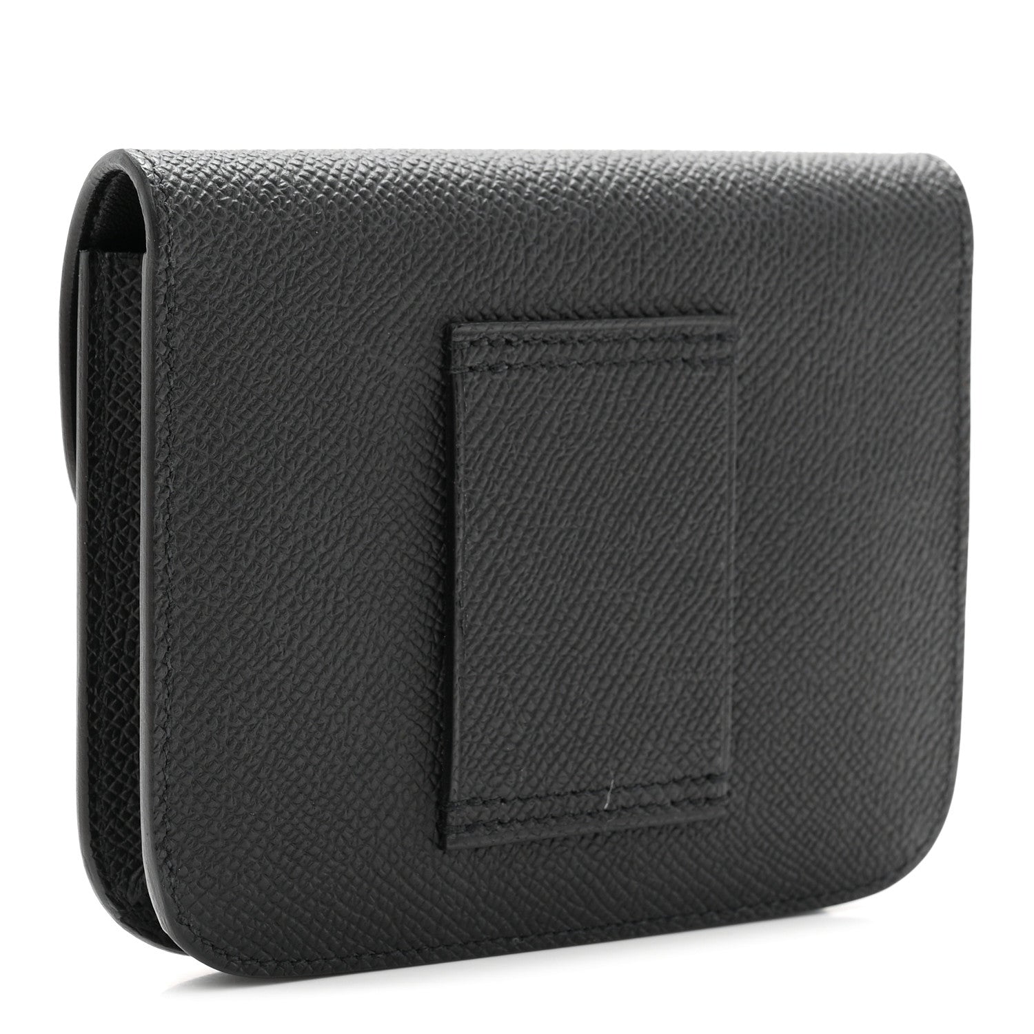 Epsom Constance Slim Wallet Black