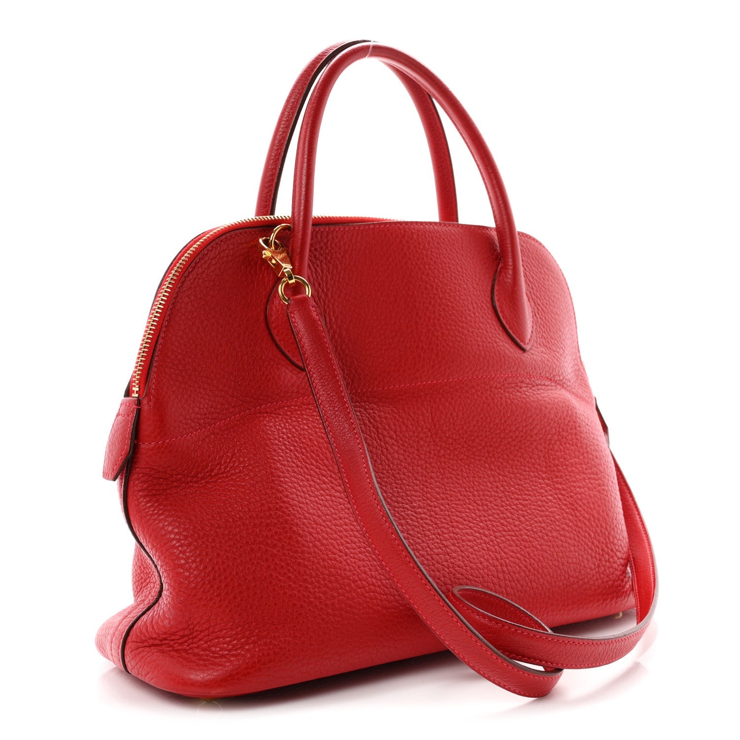 Taurillon Clemence Bolide 31 Rouge Vif
