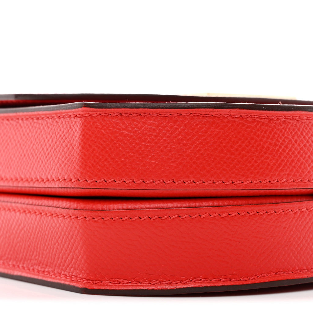 Epsom Mosaique Au 24-17 Rouge De Coeur