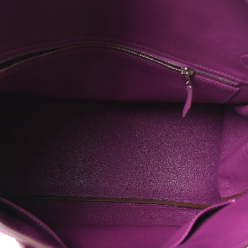 Togo Birkin 35 Anemone