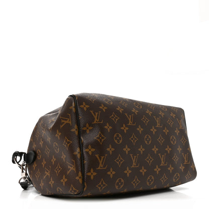 Monogram Speedy Soft 30 Dark