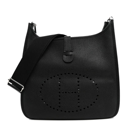 Taurillon Clemence Evelyne III GM Black