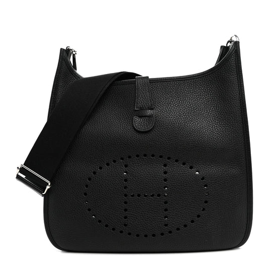 Taurillon Clemence Evelyne III GM Black
