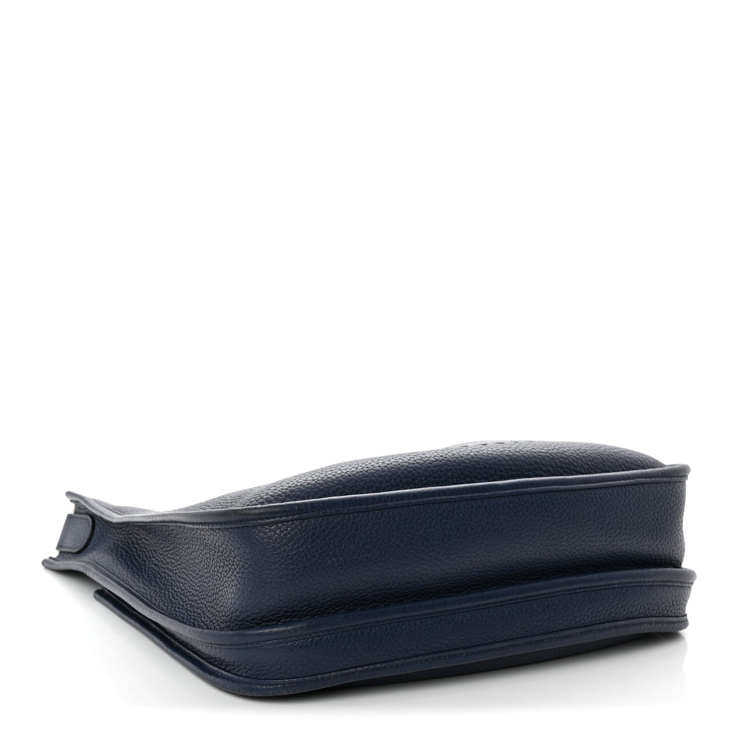 Taurillon Clemence EVELYNE III PM Bleu Saphir