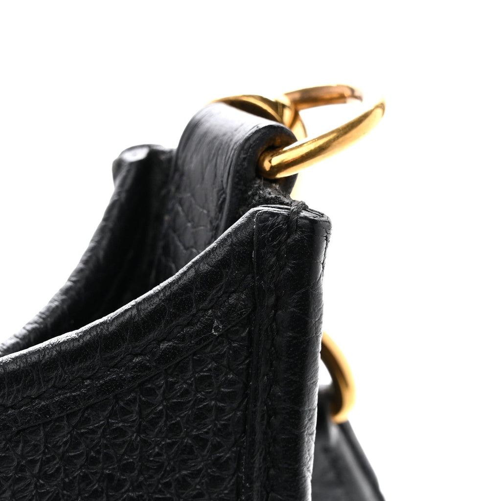 Taurillon Clemence Evelyne TPM Black