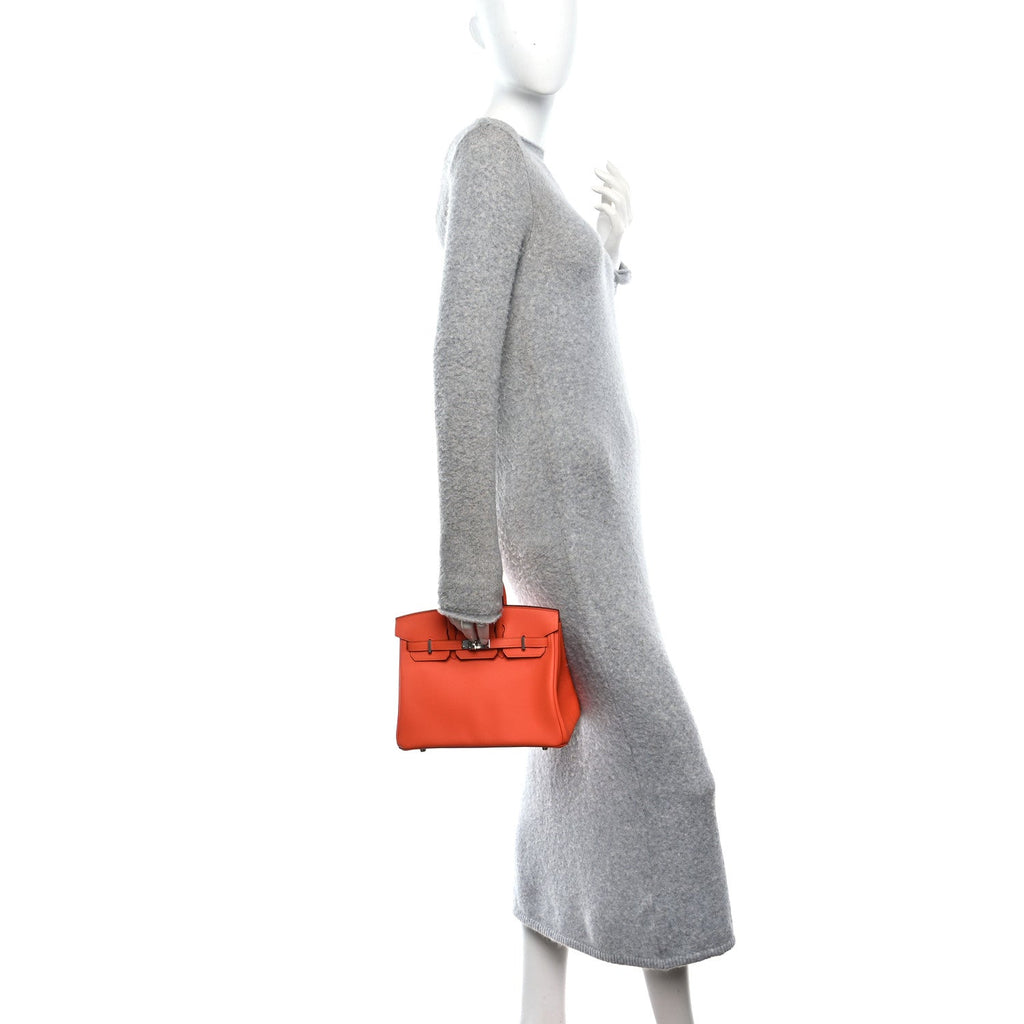 Swift Birkin 25 Orange