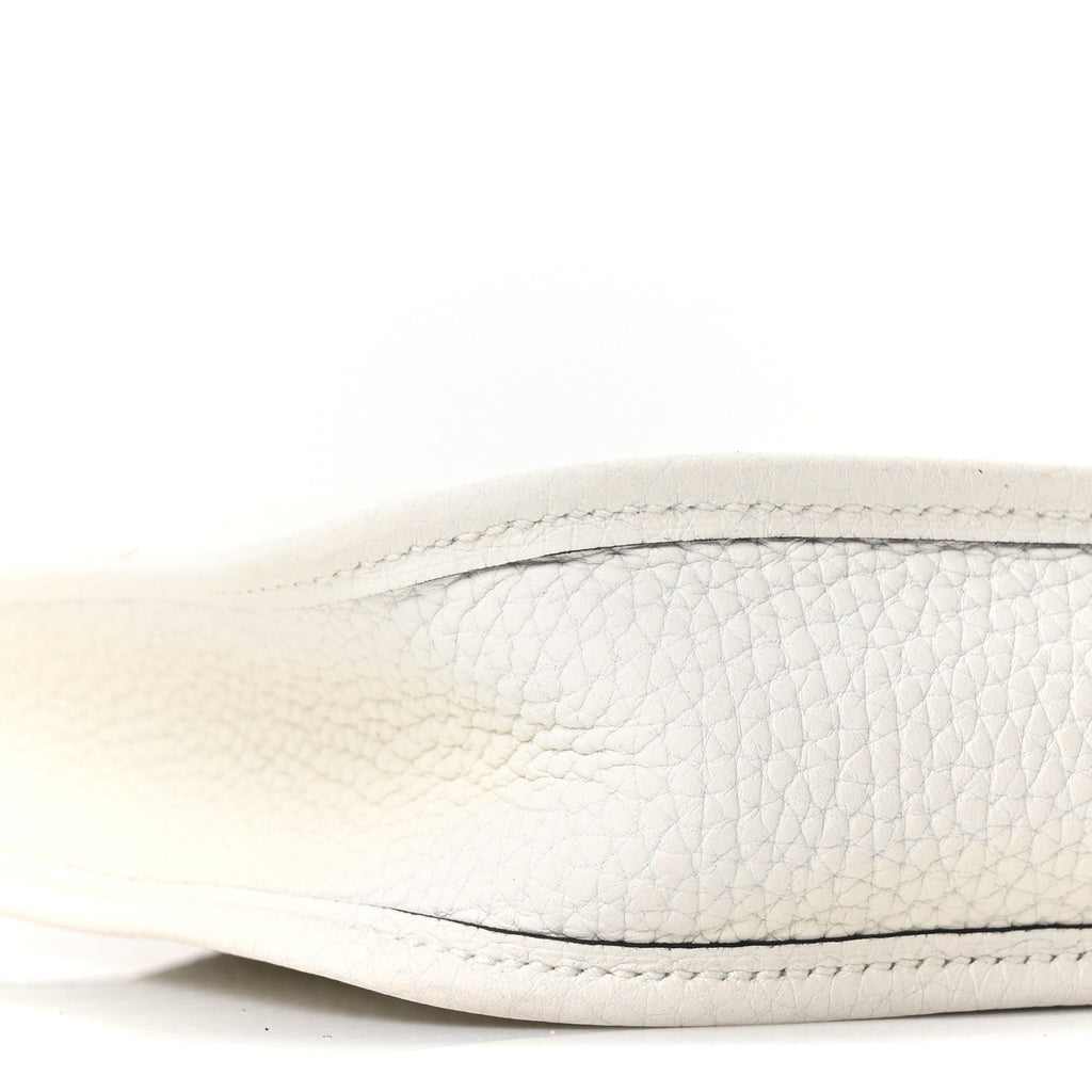 Taurillon Clemence Evelyne TPM New White