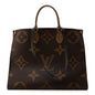Reverse Monogram Giant Onthego GM