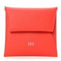 Epsom Verso Horseshoe Bastia Coin Purse Capucine Nata