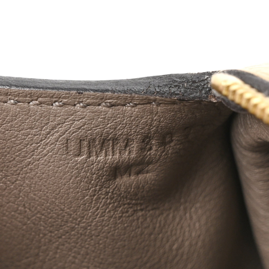 Taurillon Clemence Mini Lindy 20 Trench
