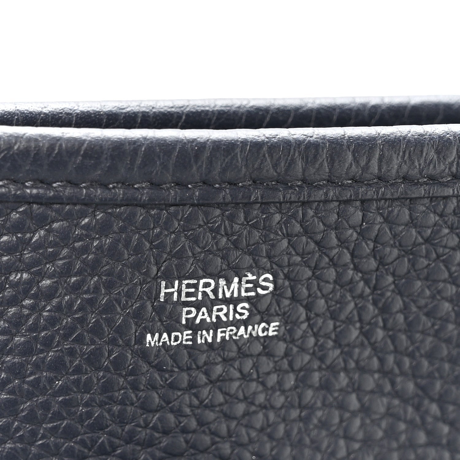 Taurillon Clemence Evelyne III PM Bleu Nuit