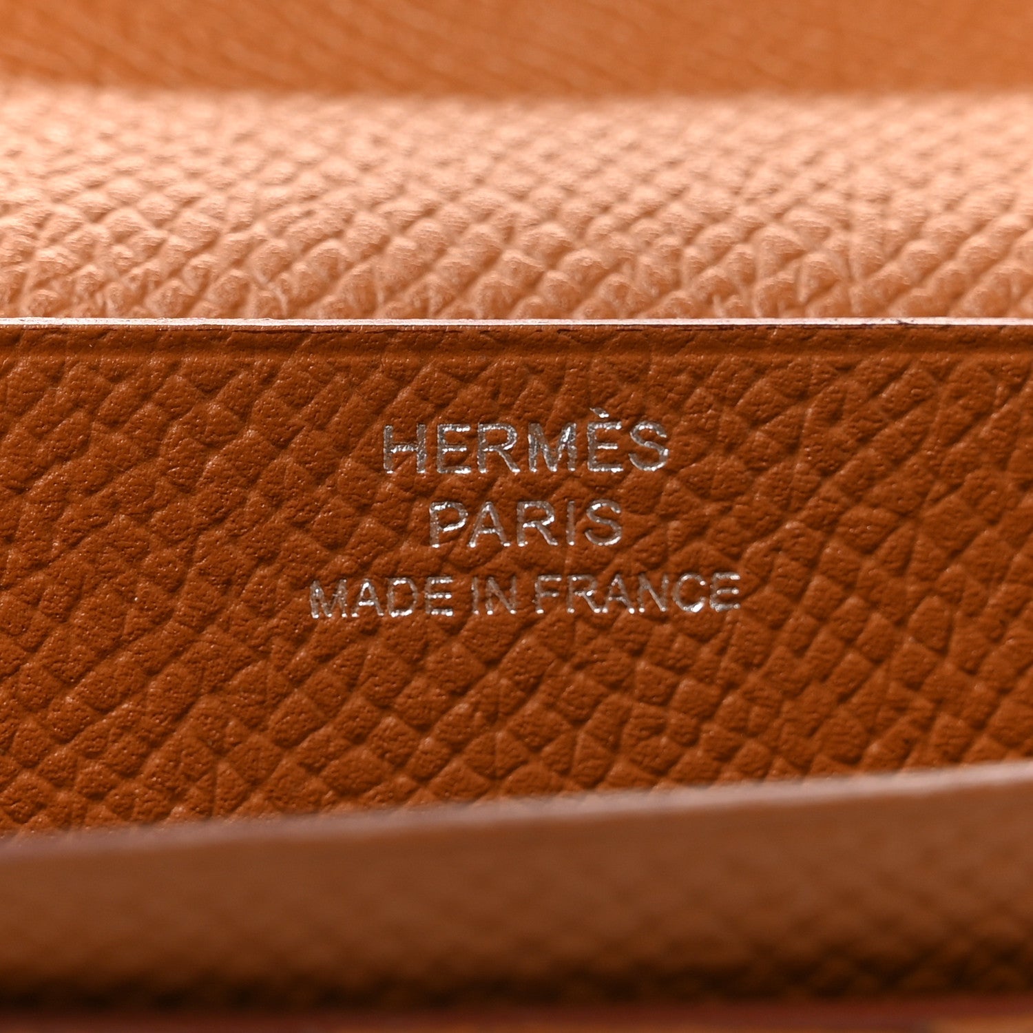 Epsom Bearn Gusset Wallet Gold