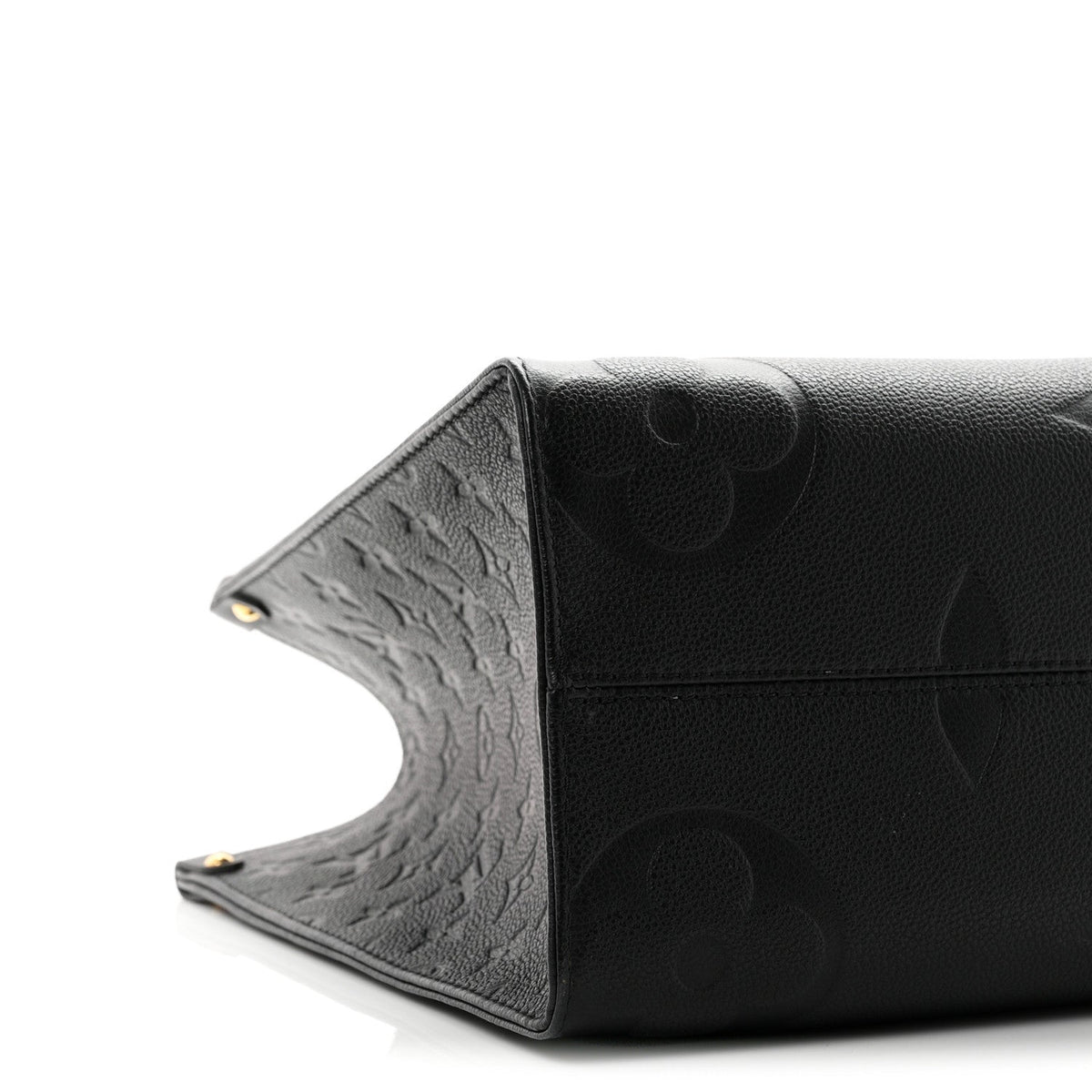 Empreinte Monogram Giant Onthego MM Black