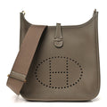 Taurillon Clemence Evelyne III PM Etoupe