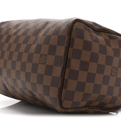 Damier Ebene Speedy 25
