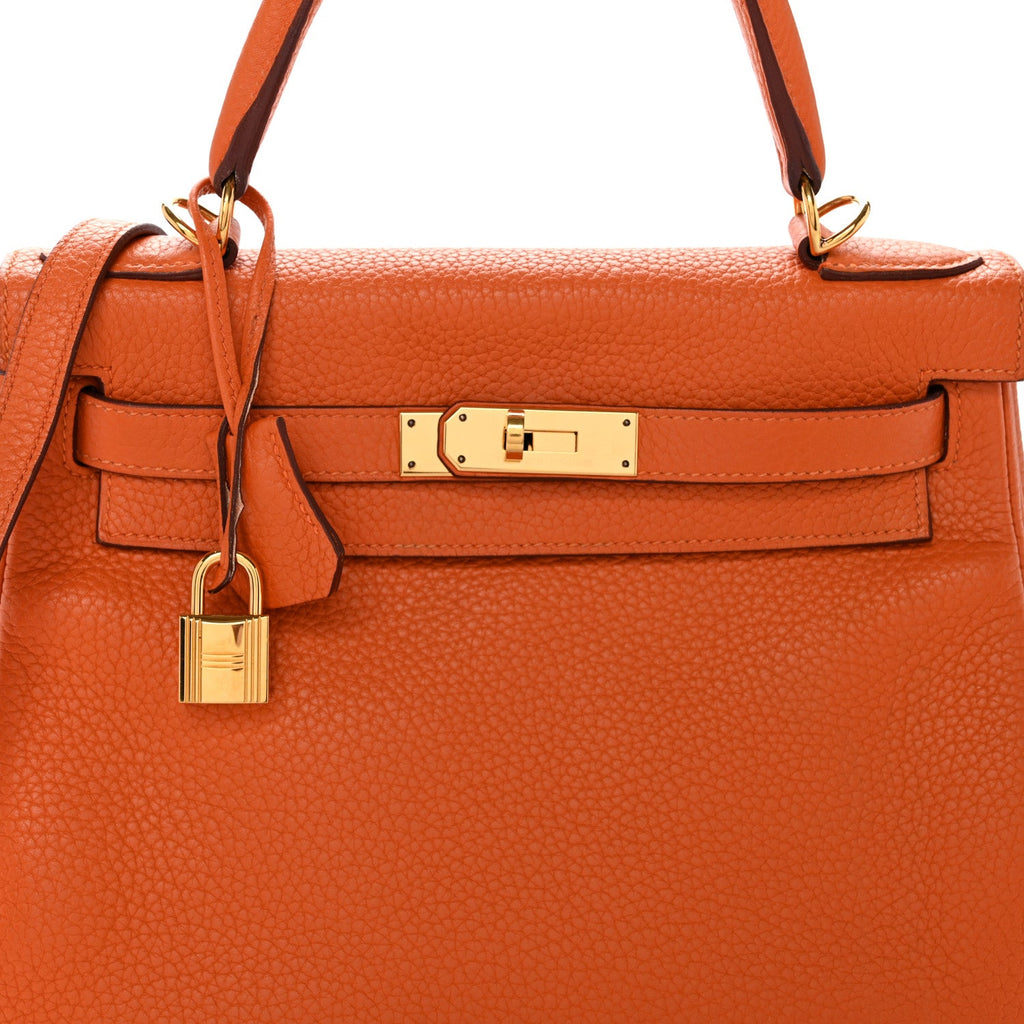 Taurillon Clemence Kelly Retourne 28 Orange