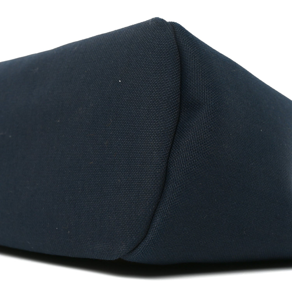 Canvas The Grooming Bag Bleu Navy Feu