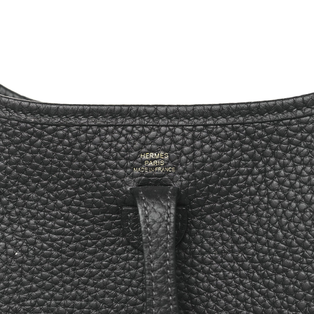 Taurillon Clemence Evelyne TPM Black