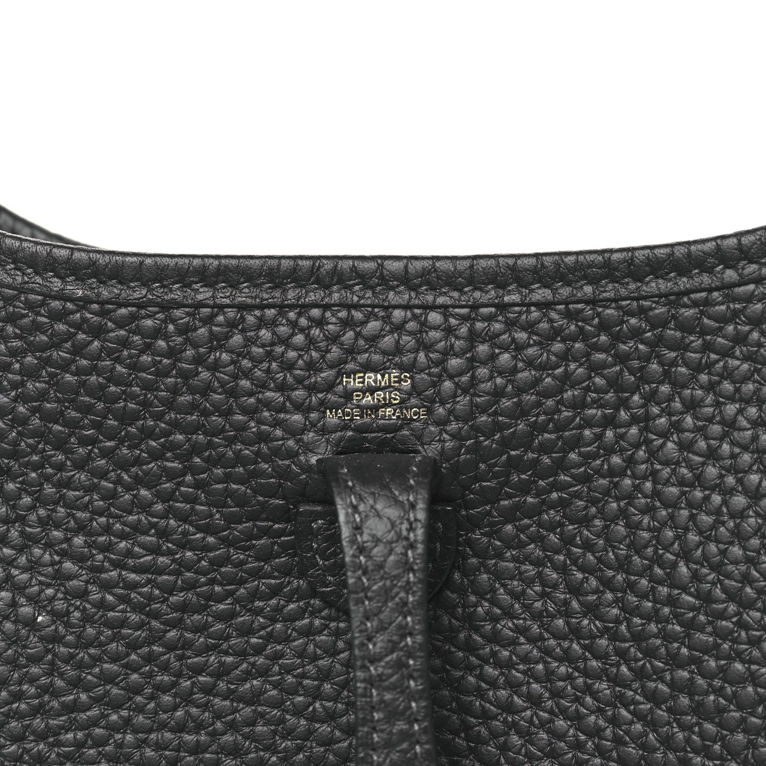 Taurillon Clemence Evelyne TPM Black