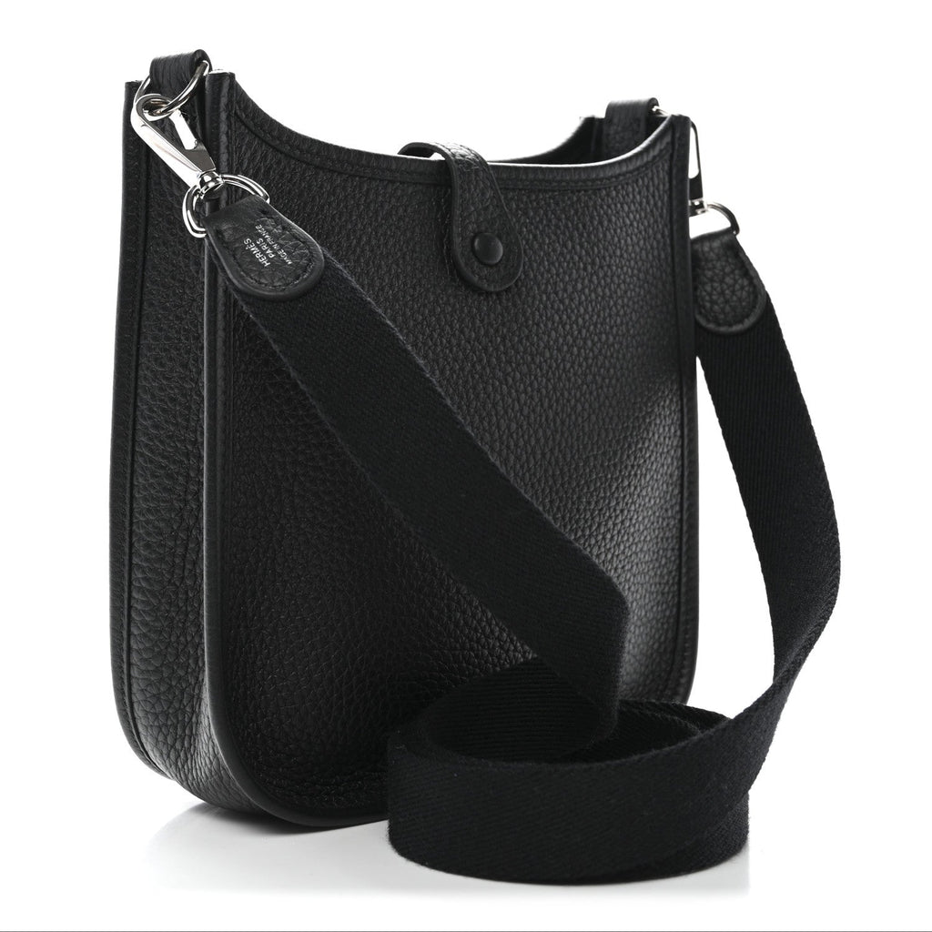 Taurillon Clemence Evelyne TPM Black
