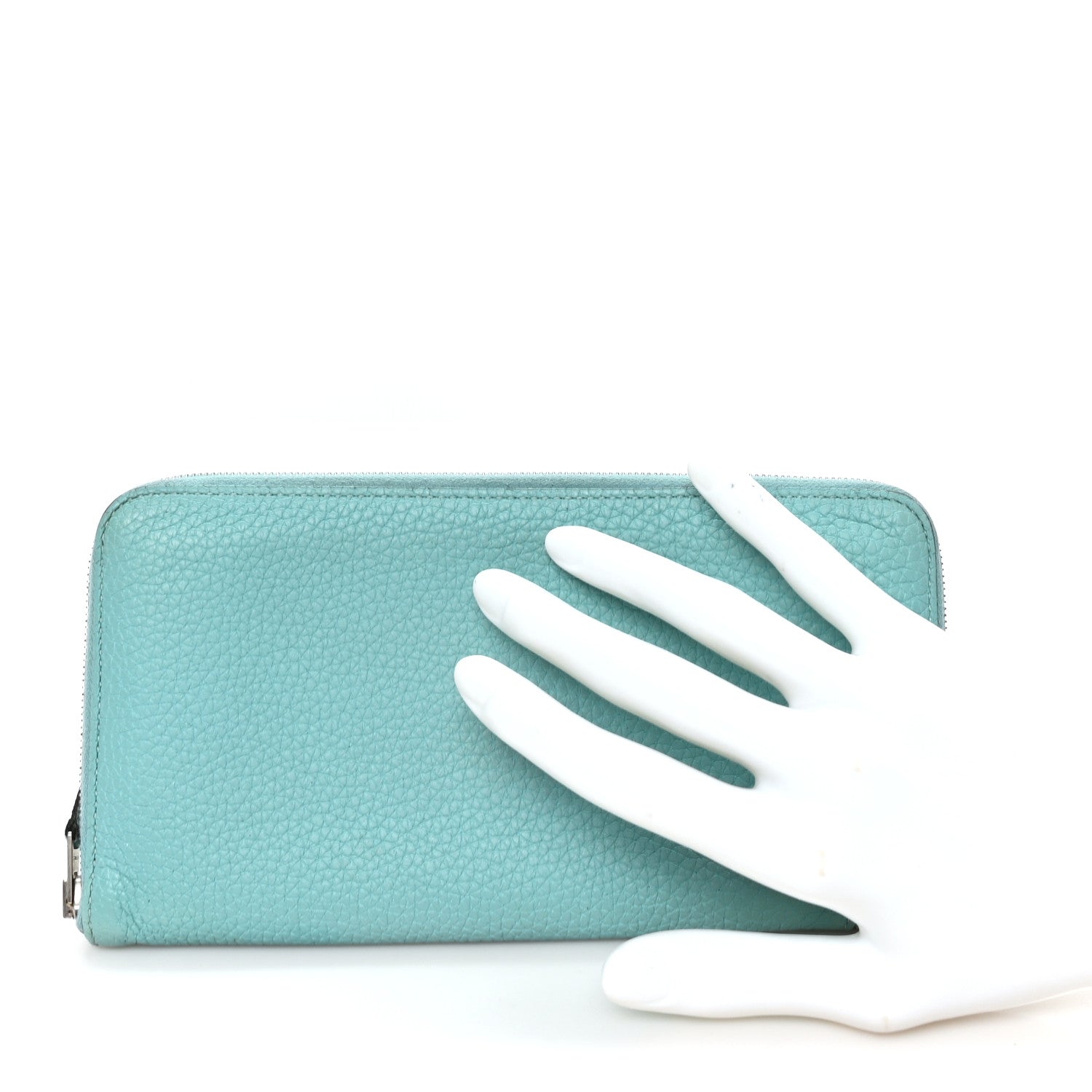 Togo Azap Wallet  Bleu Atoll