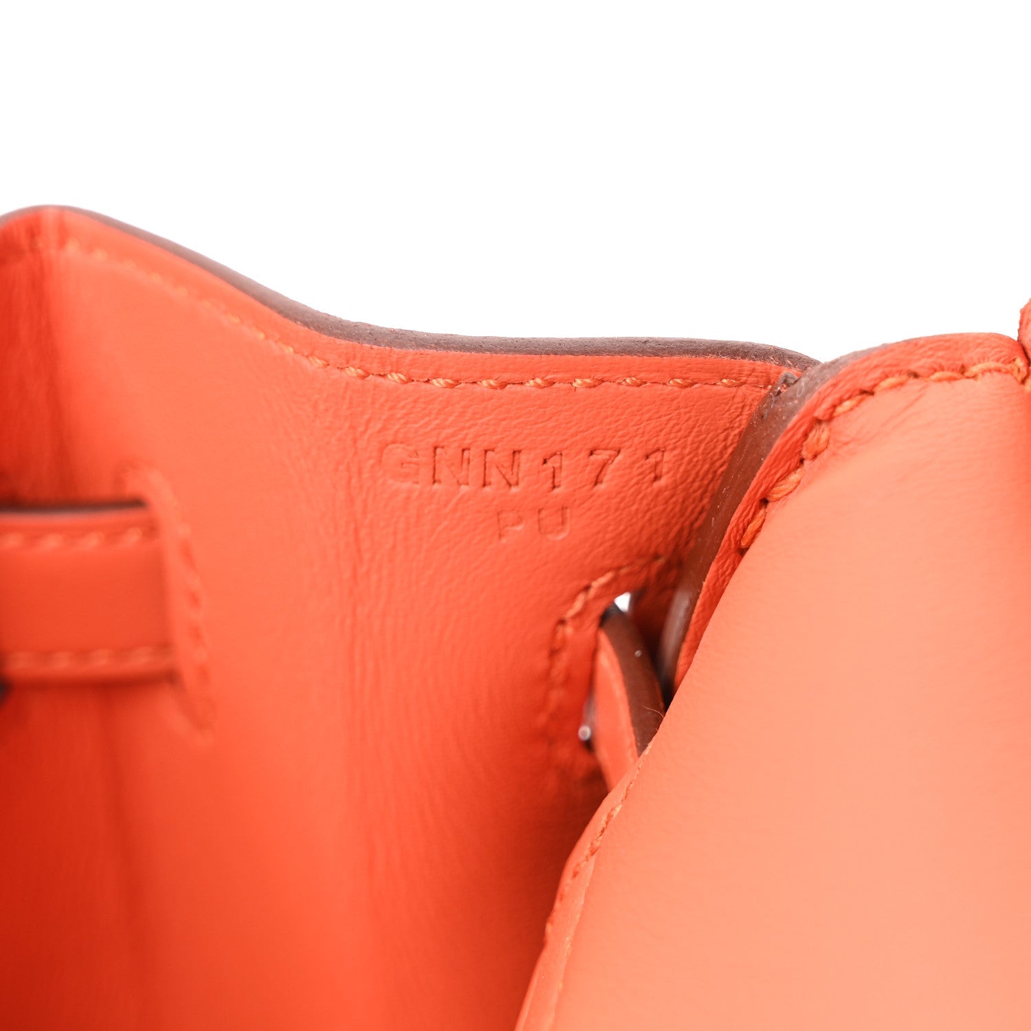 Swift Birkin 25 Orange