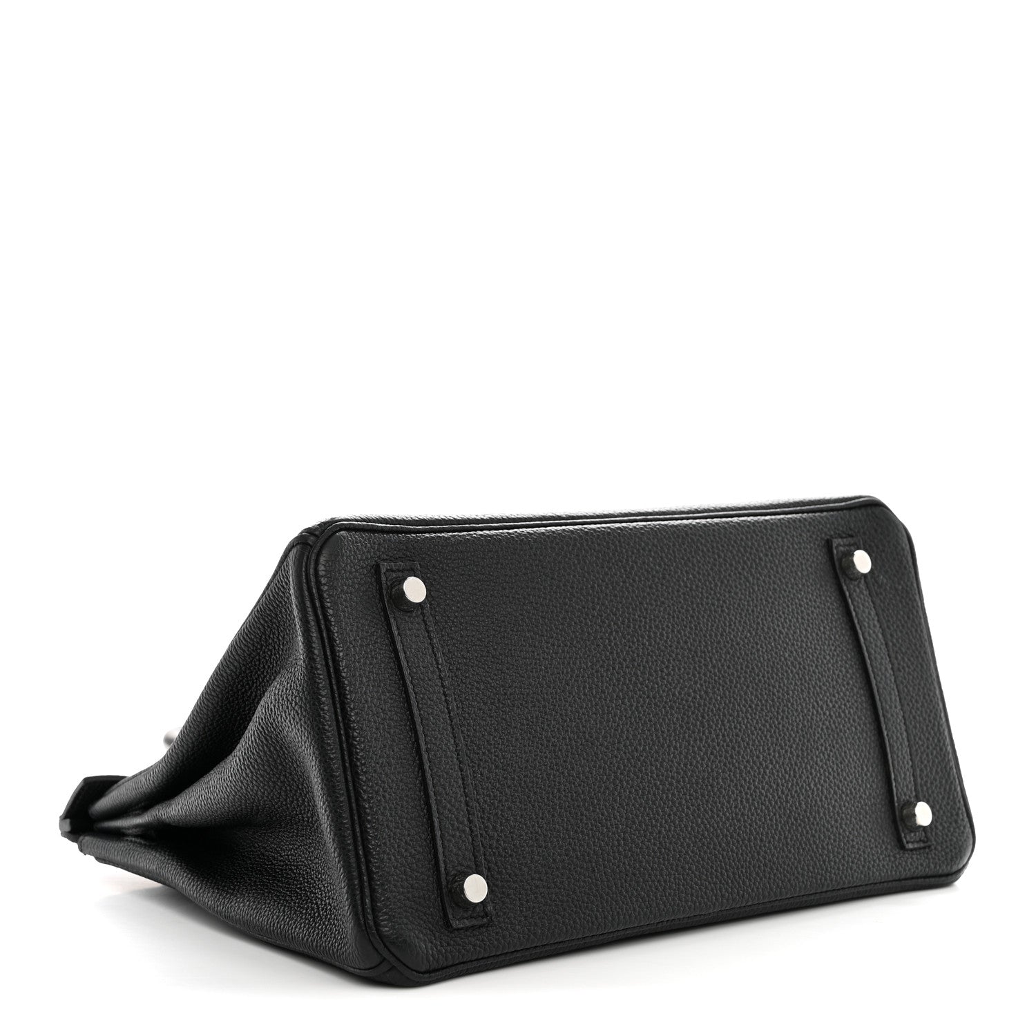 Togo Birkin 30 Black