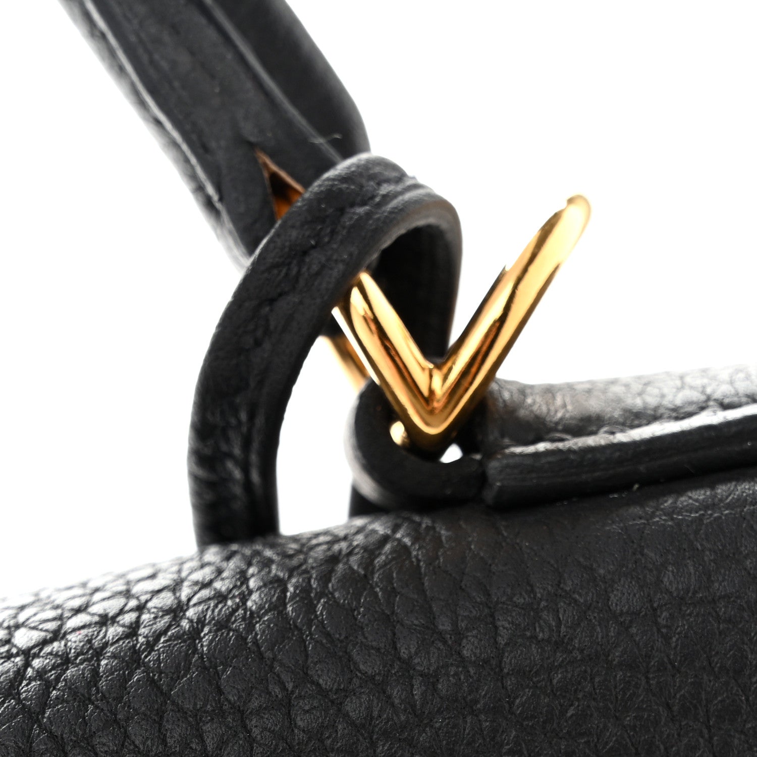 Togo Kelly Retourne 32 Black