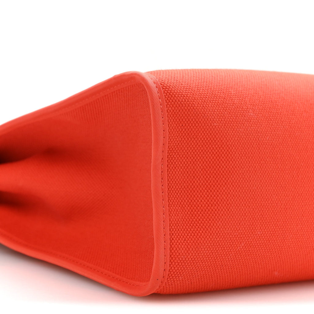Vache Hunter Toile Herbag Zip 31 Capucine Rouge H