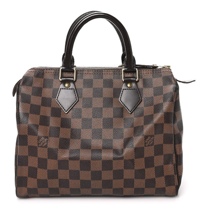 Damier Ebene Speedy 25