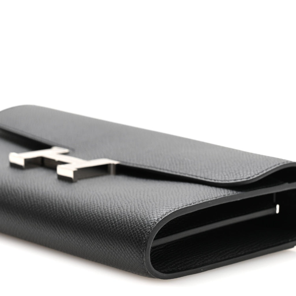 Epsom Constance Wallet To Go Black