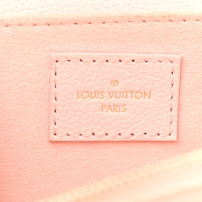Empreinte Pochette Metis East West Pink Opale