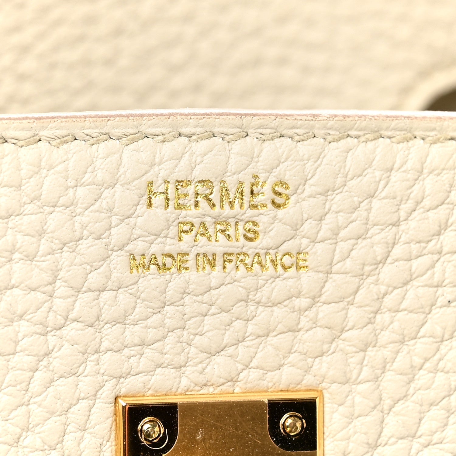 Togo Birkin 25 Beton