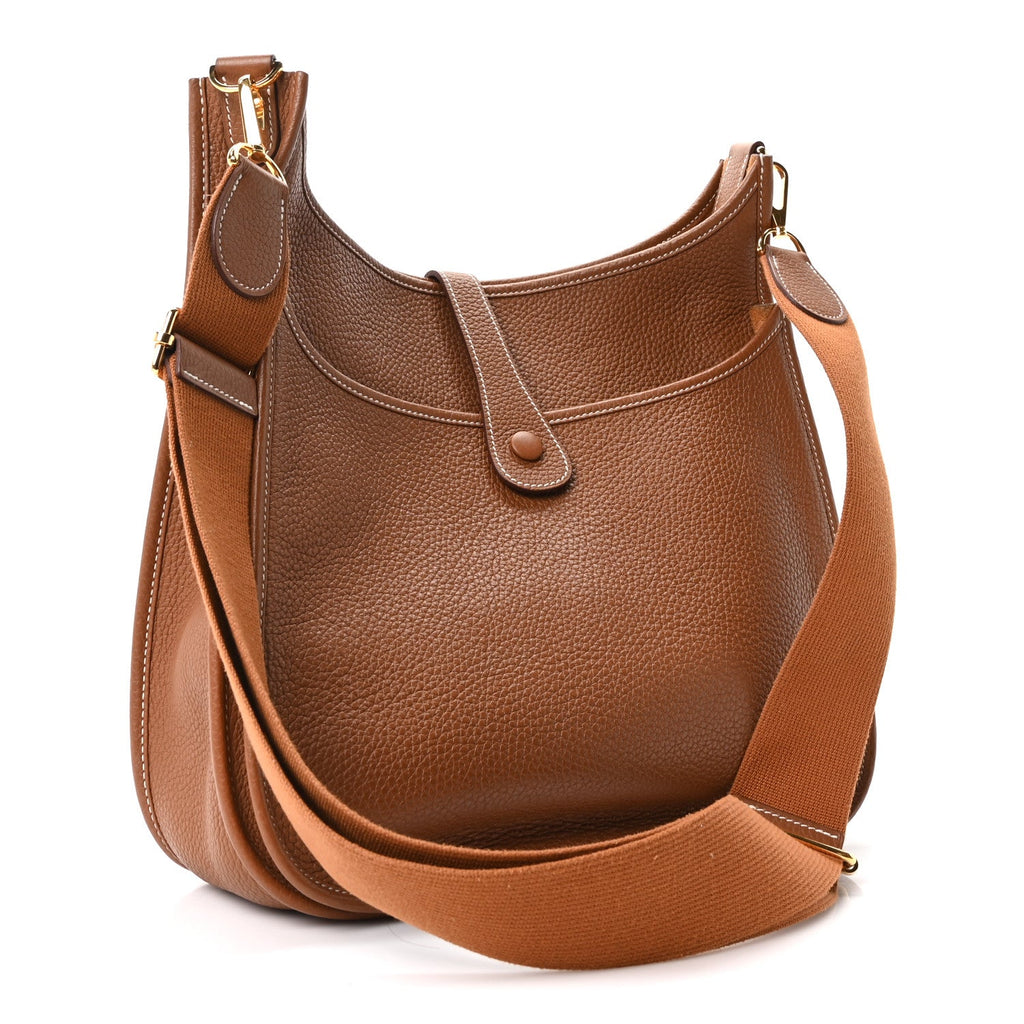 Taurillon Clemence Evelyne III GM Gold