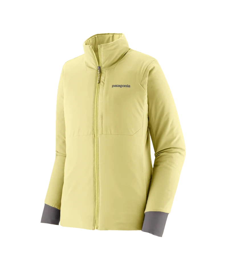 Patagonia Nano-Air®Light Jacket - Women's - Breathable Active Insulated Jacket