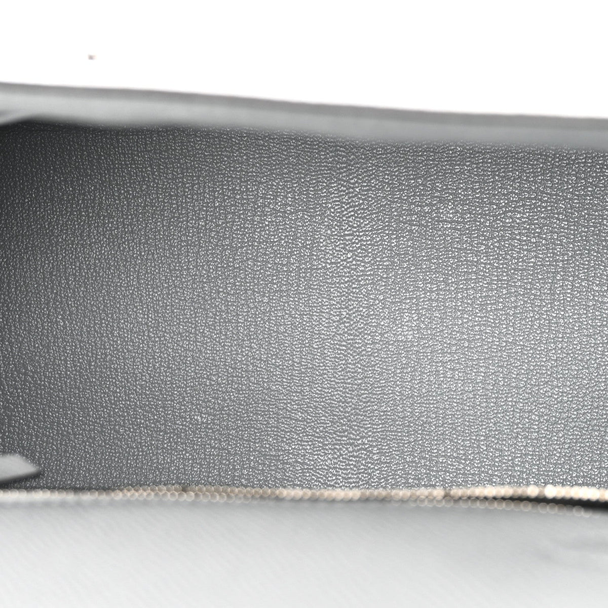 Epsom Kelly Sellier 28 Bleu Glacier