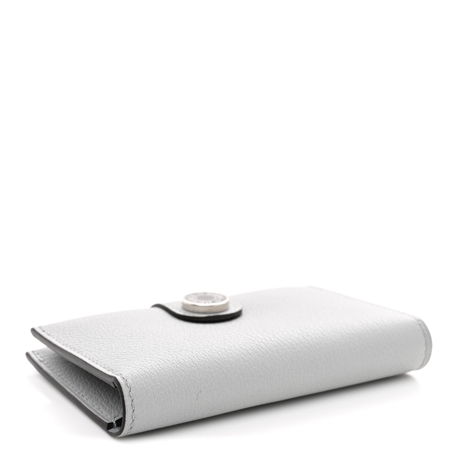 Evercolor Bi-Color RMS Card Holder Bleu Glacier Ardoise
