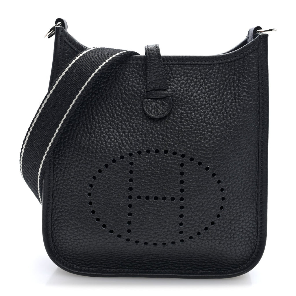 Taurillon Clemence Amazone Evelyne TPM Black White
