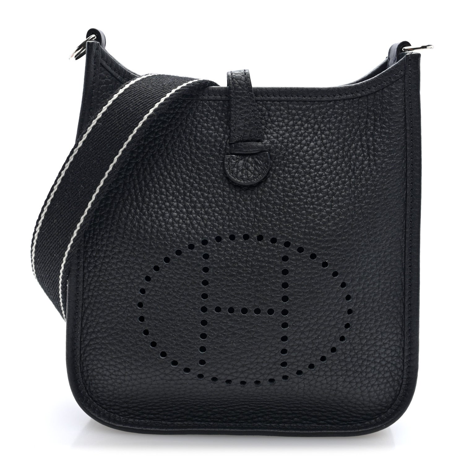 Taurillon Clemence Amazone Evelyne TPM Black White