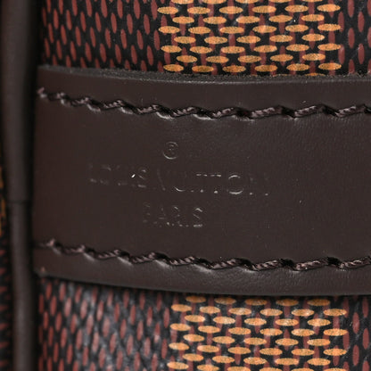Damier Ebene Speedy Bandouliere 25