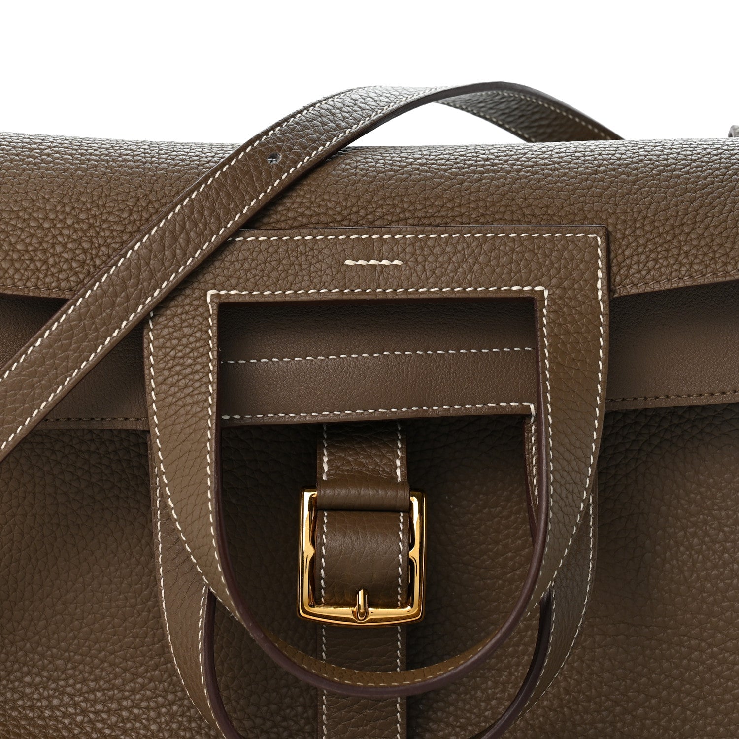 Taurillon Clemence Halzan 31 GM Etoupe