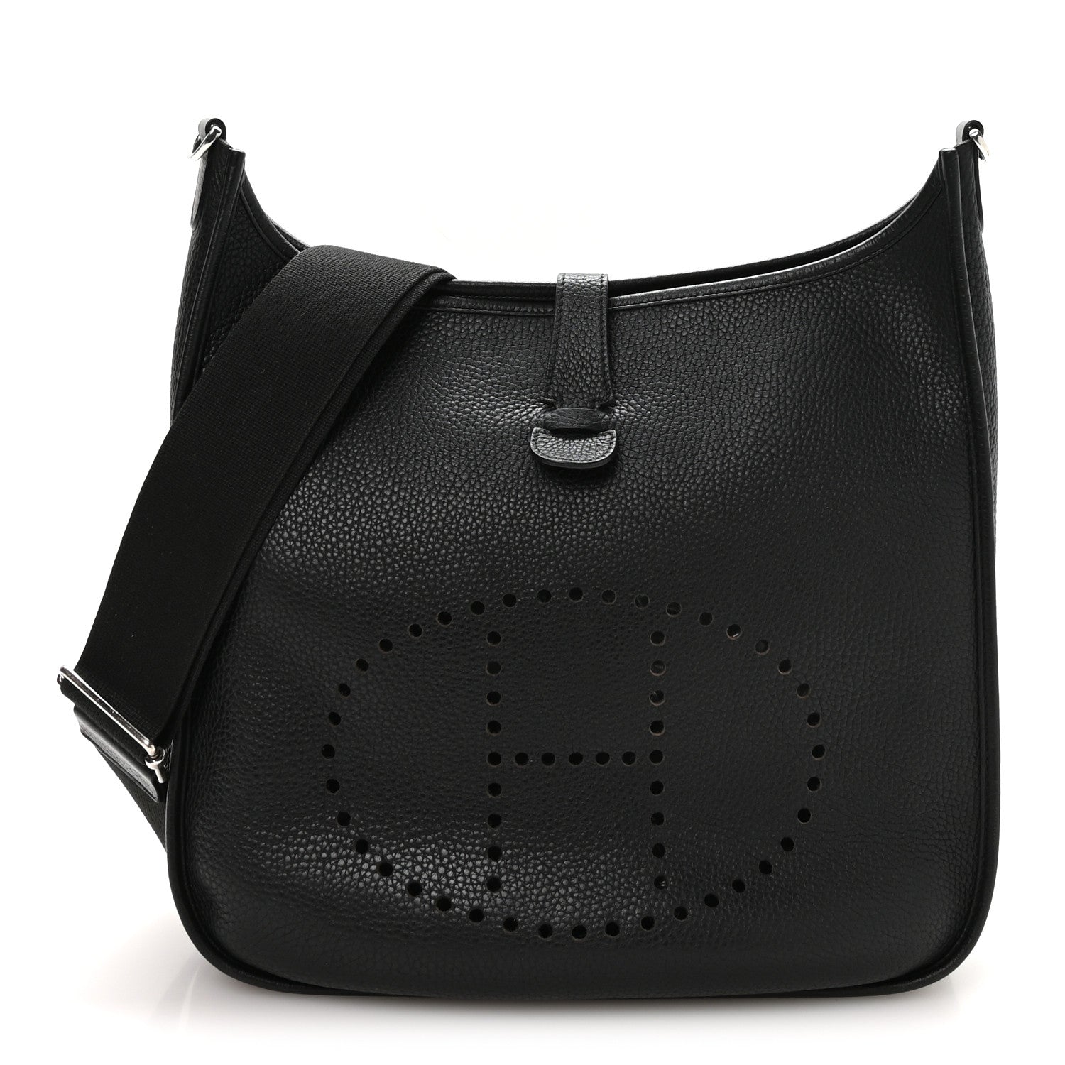 Taurillon Clemence EVELYNE III Black