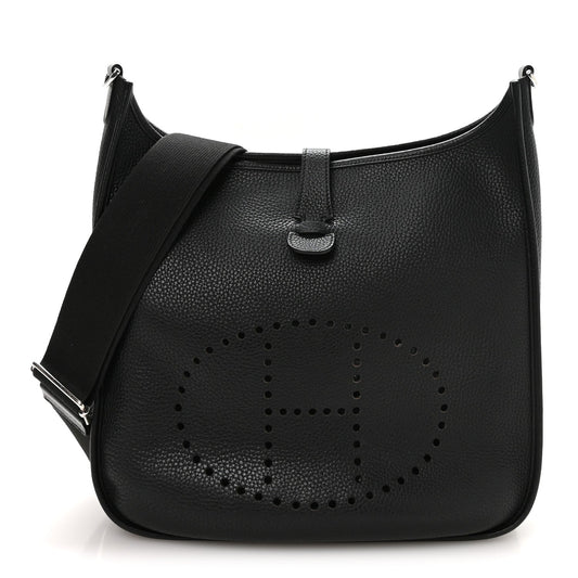 Taurillon Clemence EVELYNE III Black