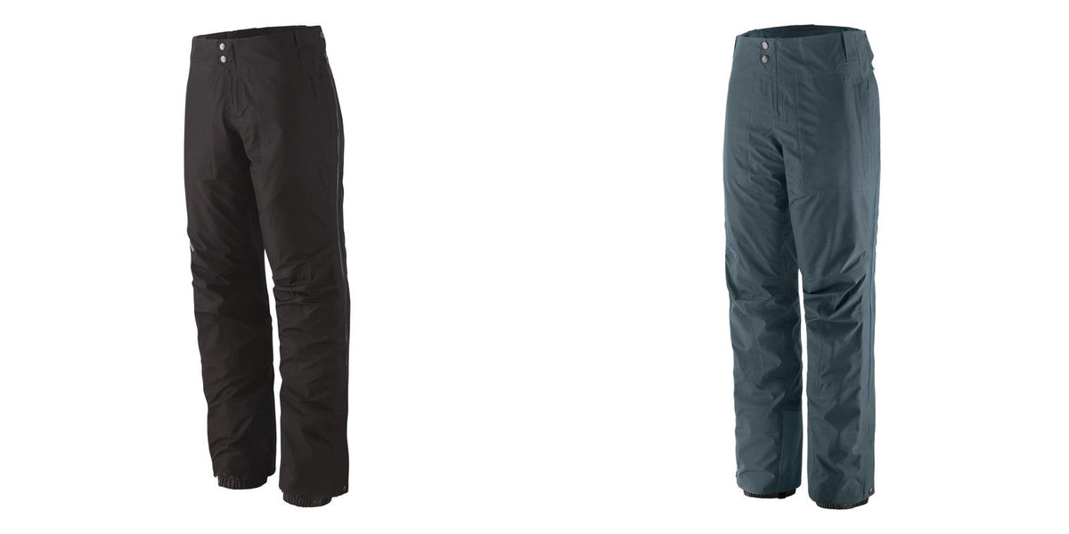 Patagonia Triolet Pants - Women's - GORE-TEX Waterproof Alpine Shell Pants