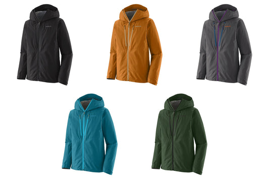 Patagonia Triolet Jacket - Men's - GORE-TEX Waterproof Alpine Shell