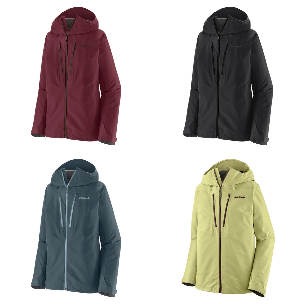 Patagonia Triolet Jacket - Women's - GORE-TEX Waterproof Alpine Shell