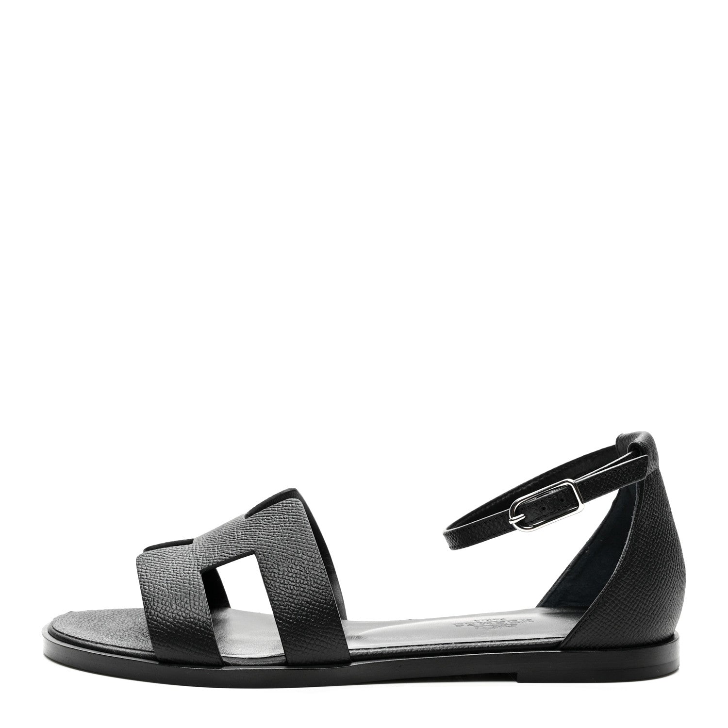 Epsom Santorini Sandals 36 Black