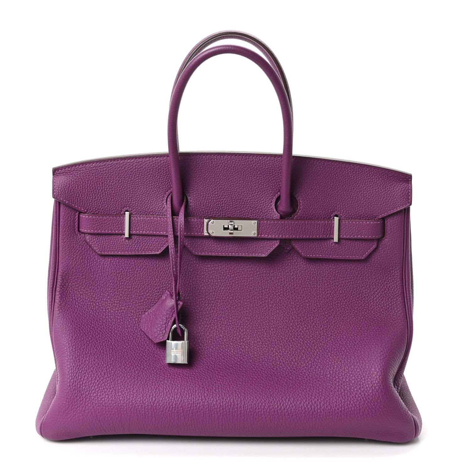 Togo Birkin 35 Anemone