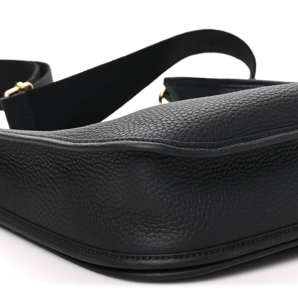Taurillon Clemence Evelyne III PM Black