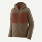 Patagonia Men’s R2® TechFace Hoody – Warm, Weather-Resistant Fleece Jacket